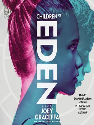cover image of Children of Eden